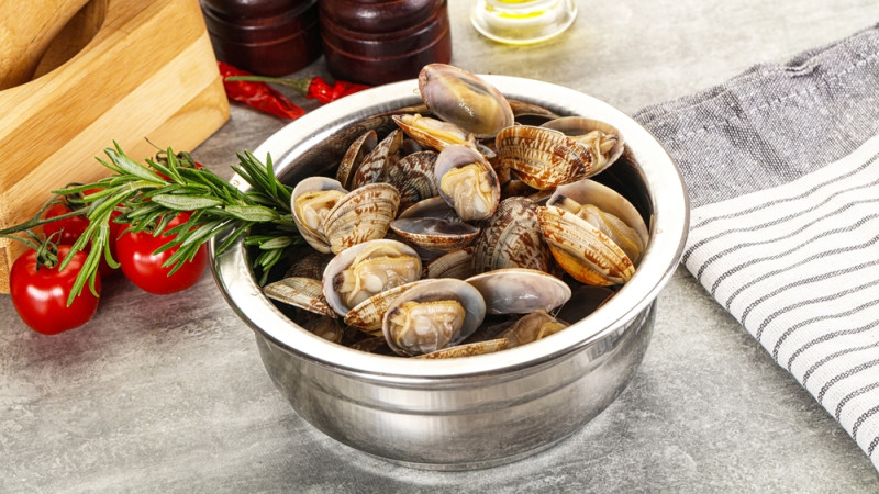 Les clams : bienfaits, calories et utilisation en cuisine