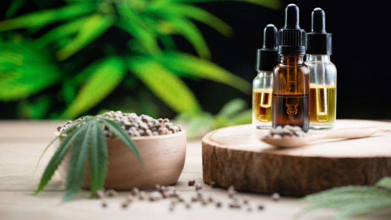 L'huile de CBD : tout ce que vous devez savoir