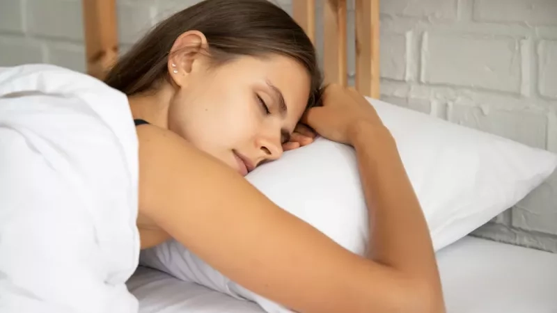 Comment perdre du poids avant de dormir ?