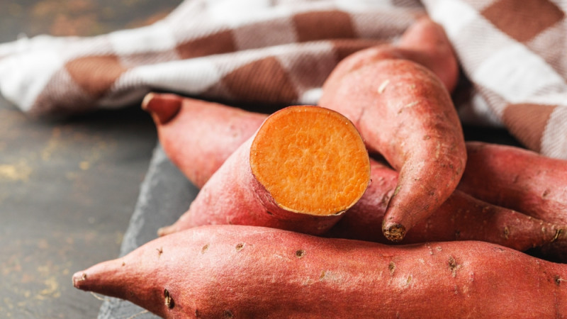 Patate douce ou pomme de terre : que choisir pour maigrir ?