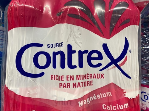 Est-ce que l’eau Contrex fait maigrir ?