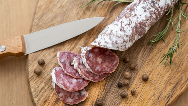 Quel saucisson choisir dans un rééquilibrage alimentaire ?