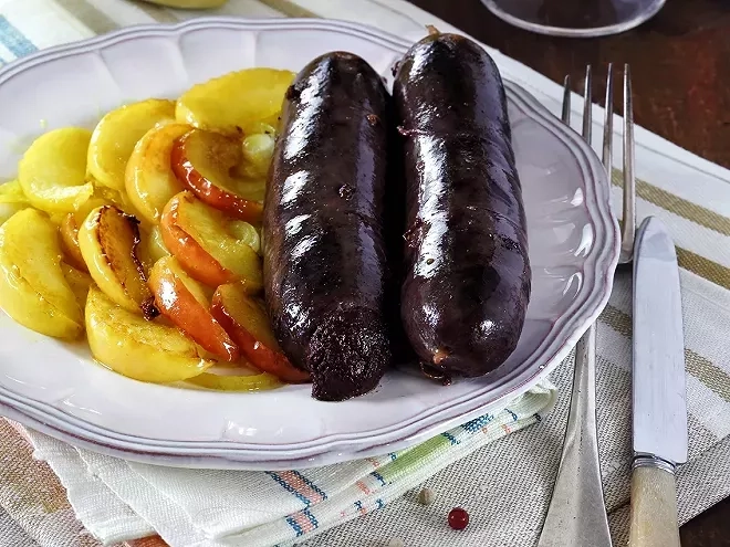 Comment bien faire cuire du boudin noir ? 