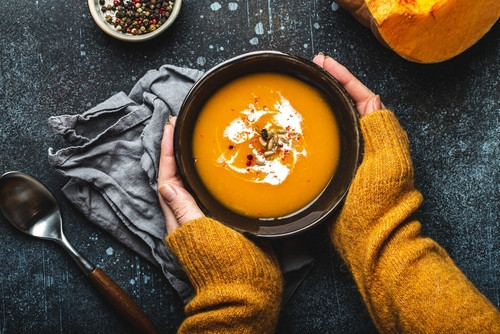 Les bienfaits des soupes maison en hiver