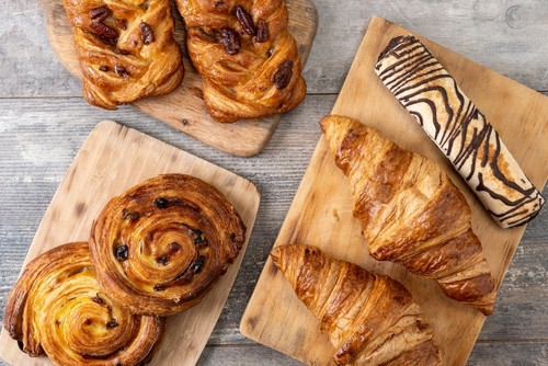 Maigrir : faut-il bannir les viennoiseries du petit-déjeuner ?