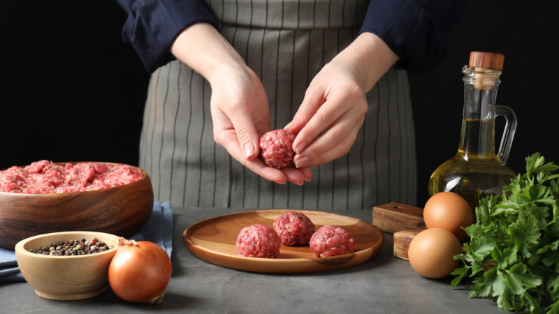 Quelle quantité de viande manger après 60 ans ?