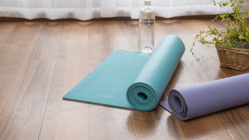 Comment bien choisir son tapis de yoga ?