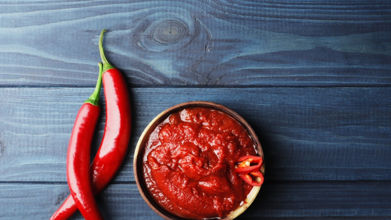 Comment faire une purée de piment ?