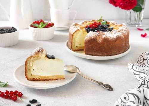 Découvrez le Käsekuchen : la tarte au fromage blanc alsacienne parfaite pour le goûter