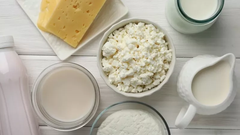 Quels sont les aliments à éviter en cas d'intolérance au lactose ?