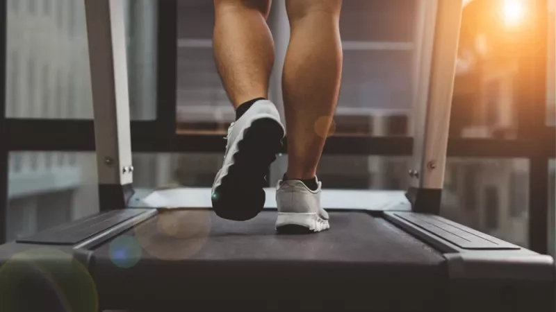 La marche sur tapis : l'activité idéale pour rester en forme cet hiver