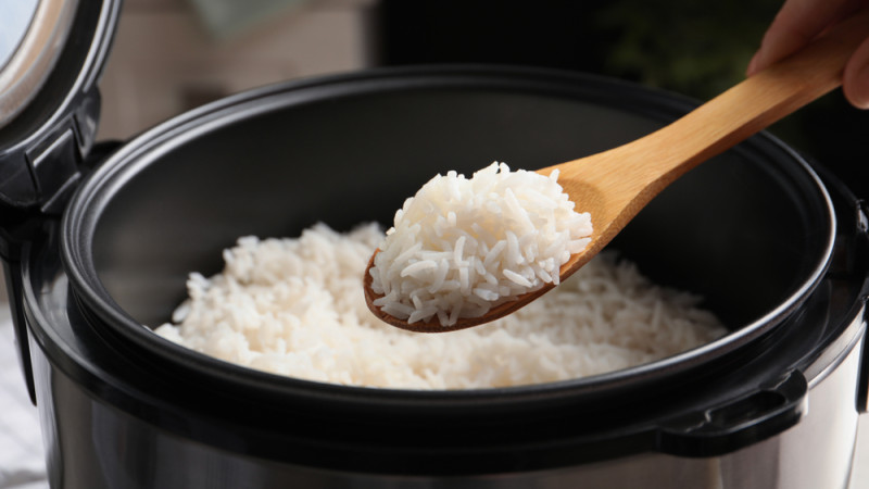 Quel volume d'eau pour un volume de riz ?