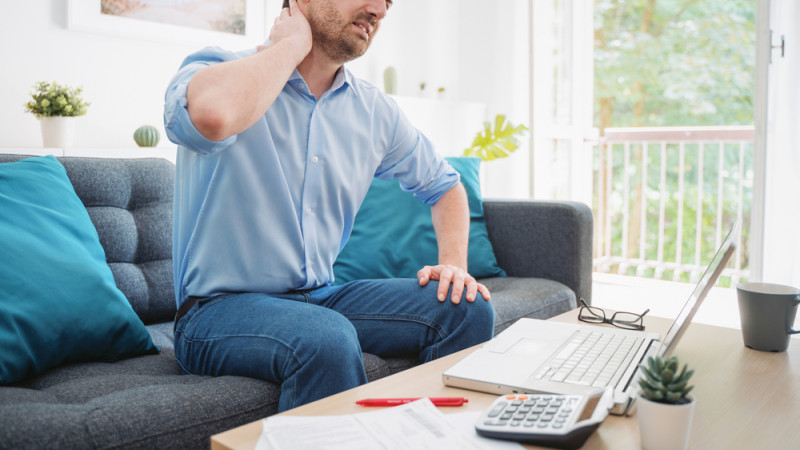 10 conseils pour améliorer sa posture en télétravail