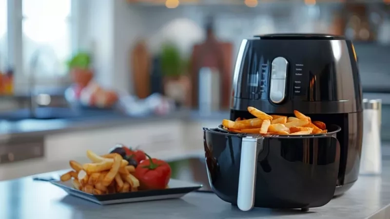 Comment bien nettoyer son air fryer ?