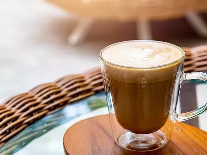 Recette de cappuccino allégé 