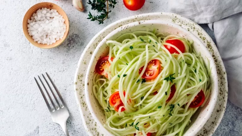 Les alternatives aux pâtes pour un dîner léger et rassasiant