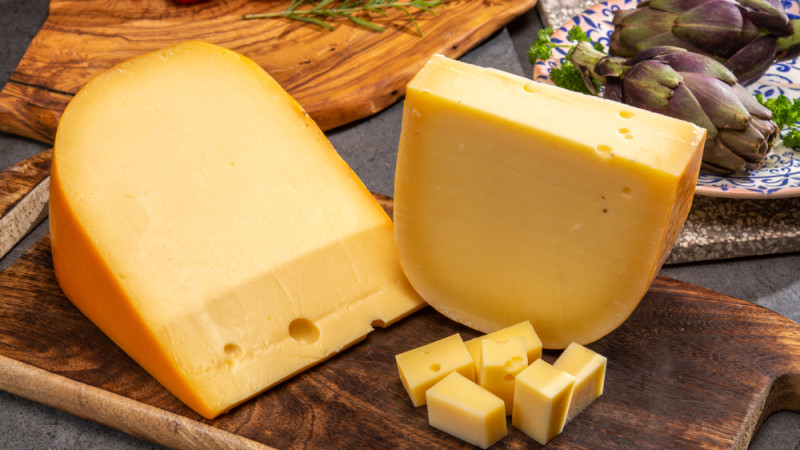 Gouda : bienfaits, calories et utilisation en cuisine