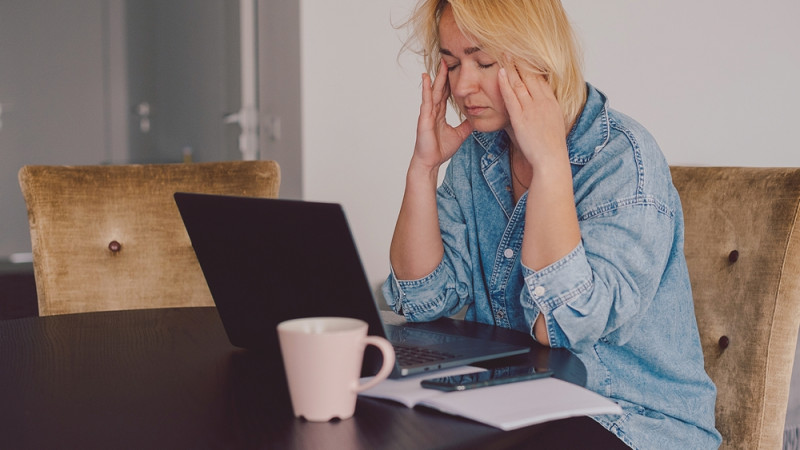 Qu'est-ce qui peut causer un épuisement professionnel ?