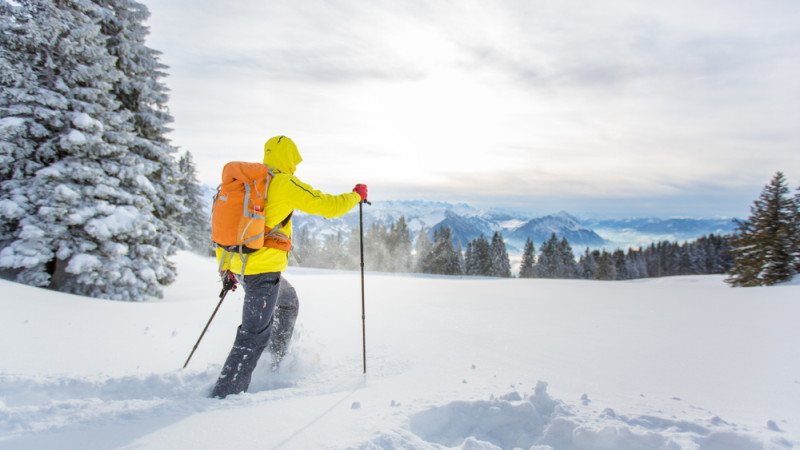 Les bienfaits du ski de fond