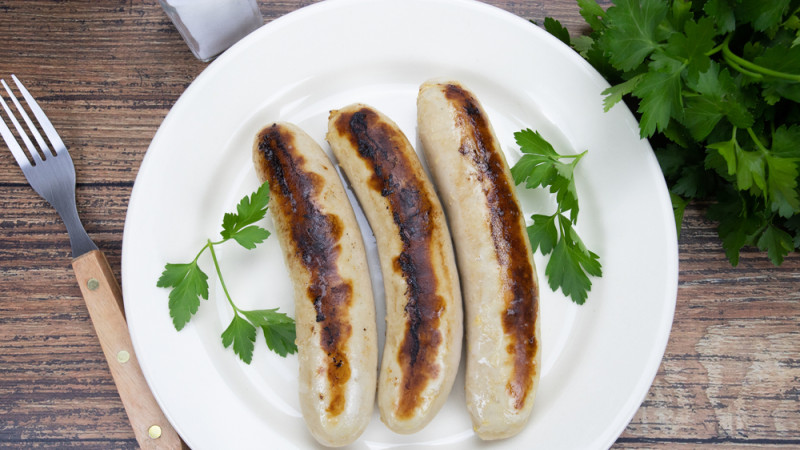 Comment cuisiner le boudin blanc ?