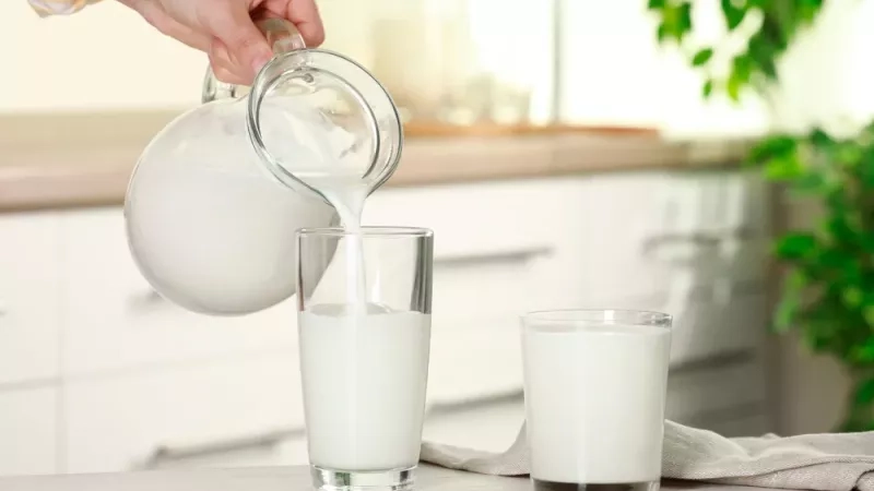 Maigrir : faut-il bannir le lait du petit-déjeuner ?