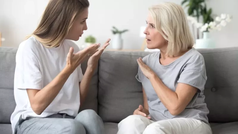 Êtes-vous victime d’une mère toxique ?