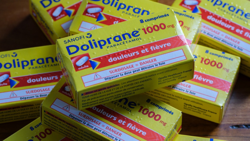 Dans quels cas utiliser du Doliprane ?