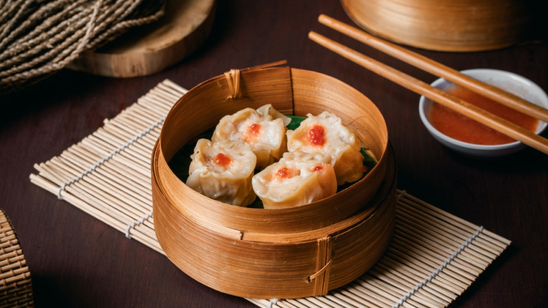 Comment faire des Dim Sum ?