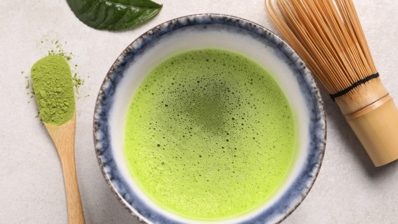 Le thé matcha est-il calorique ?