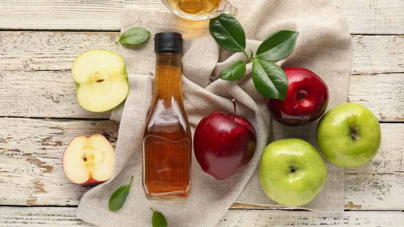 Comment utiliser le vinaigre de cidre pour perdre du poids ?