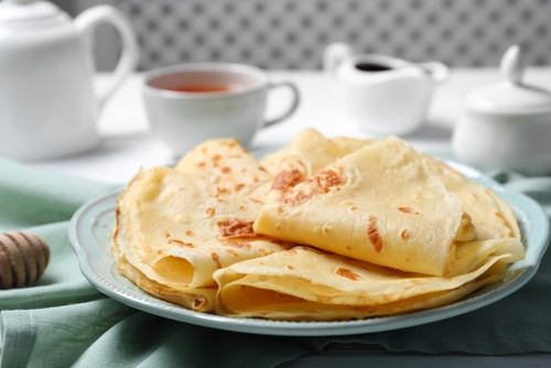 Réalisez des crêpes légères et moelleuses avec votre Airfryer : mode d'emploi