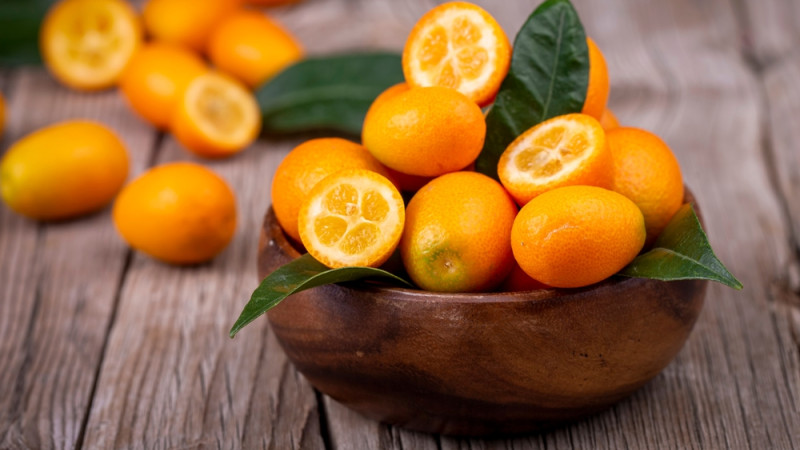 Les bienfaits du kumquat