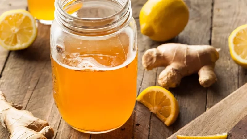 Recette de Kombucha maison : comment préparer cette boisson fermentée pleine de bienfaits