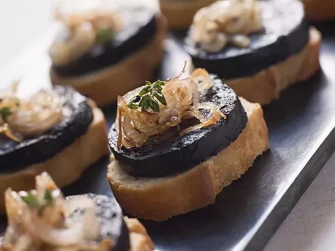 10 recettes légères pour sublimer le boudin noir