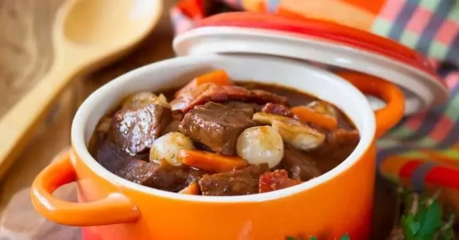 Comment faire un bœuf bourguignon léger ?