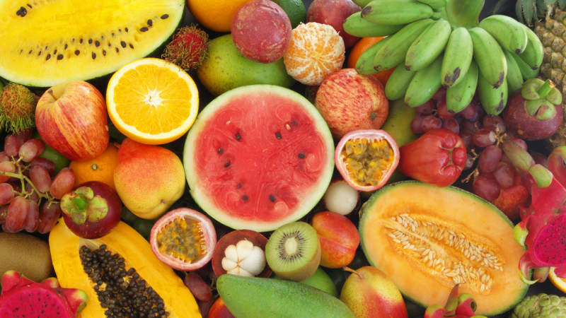 Quels sont les fruits riches en phytonutriments ?