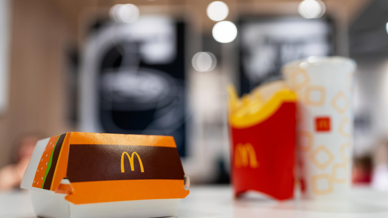 Mc Donald's : TOP 10 des produits les plus caloriques