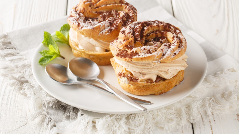 Comment faire un Paris-Brest léger ?