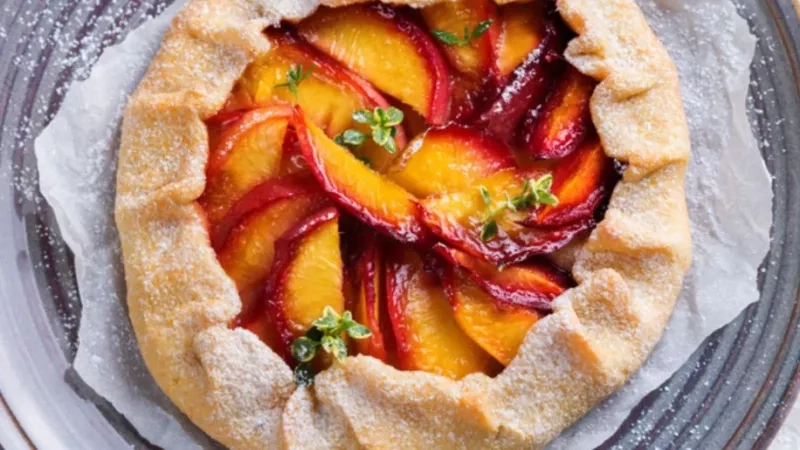 10 recettes légères à la nectarine 