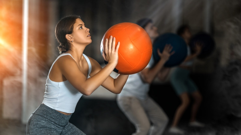 Comment se déroule une séance de CrossFit ?