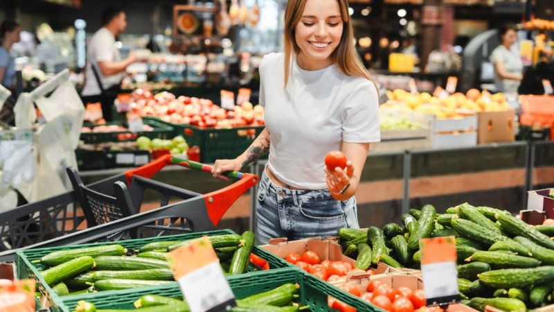 Comment bien choisir ses légumes au supermarché ?