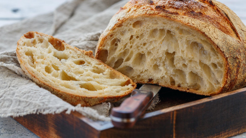 Les bienfaits du pain au levain sur votre santé