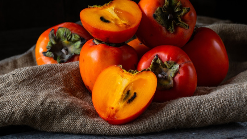 Le kaki est-il calorique ?