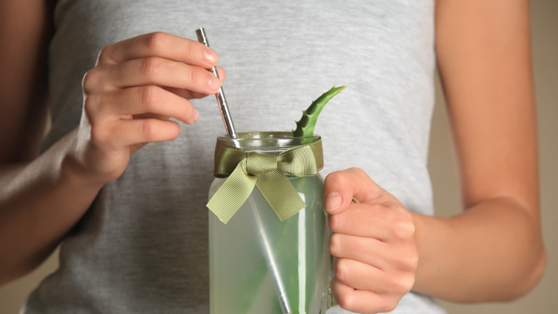 Les bienfaits du jus d’aloe vera