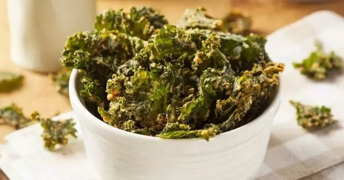 Comment cuisiner le chou kale ? 