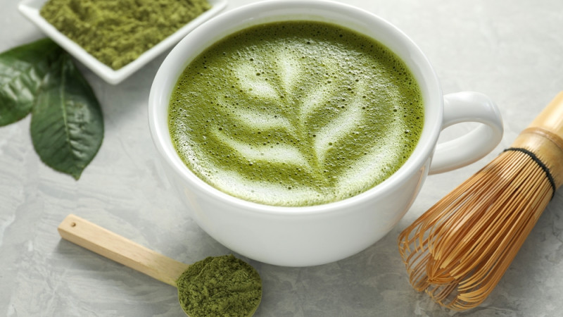 5 bonnes raisons de boire du thé matcha