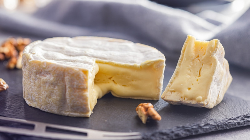 Le camembert est-il calorique ? 