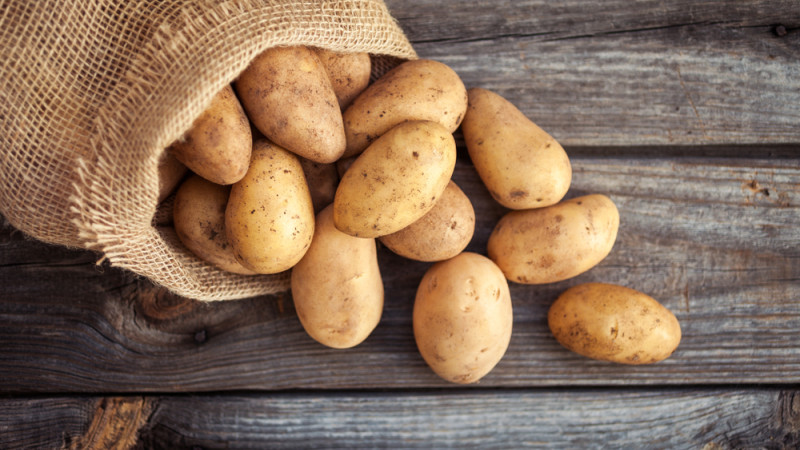 Comment bien congeler des pommes de terre ?