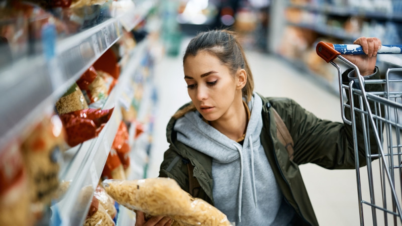 Comment bien choisir ses pâtes au supermarché ?