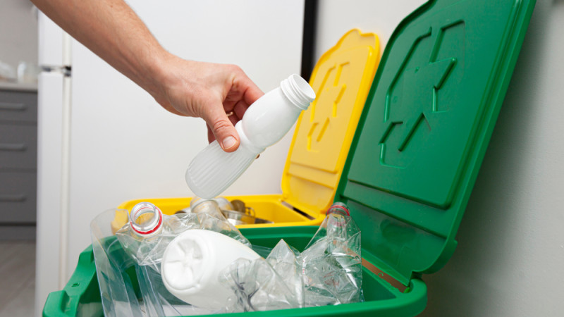 L’erreur courante que nous faisons tous avec nos poubelles de tri